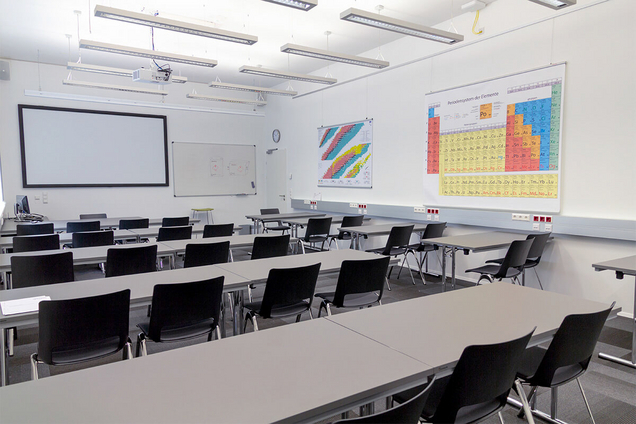 Seibersdorf Academy Lehrsaal (Foto: Seibersdorf Labor GmbH)