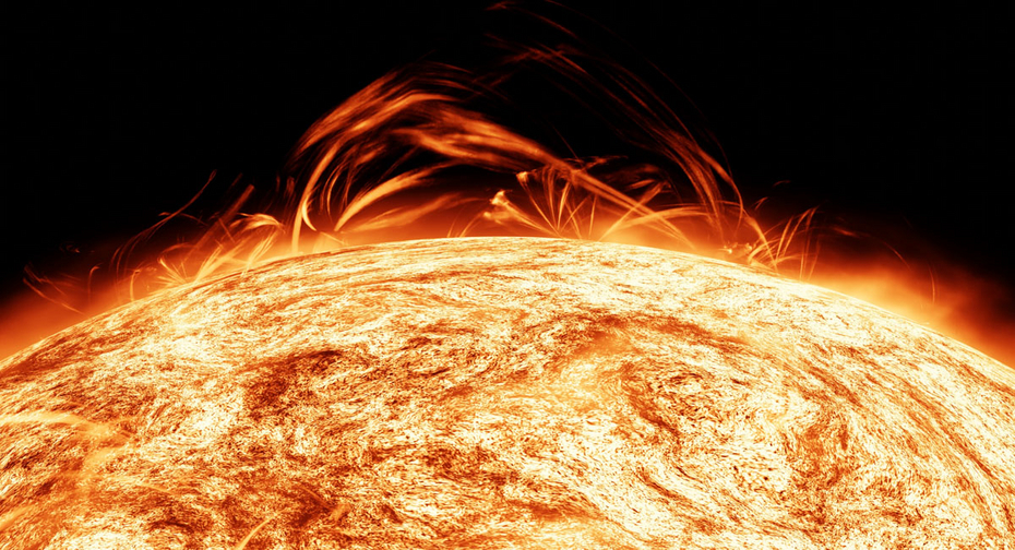 Solar particle (Foto:Adobestock)