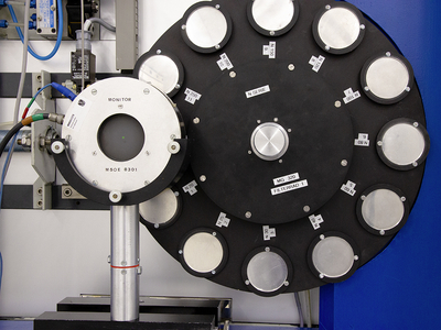 Eich- und Kalibrierstelle (Foto: Seibersdorf Labor GmbH)