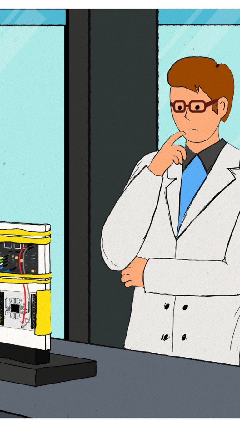 Innovation (Grafik: Seibersdorf Labor GmbH in Zusammenarbeit mit Rittler Agentur)