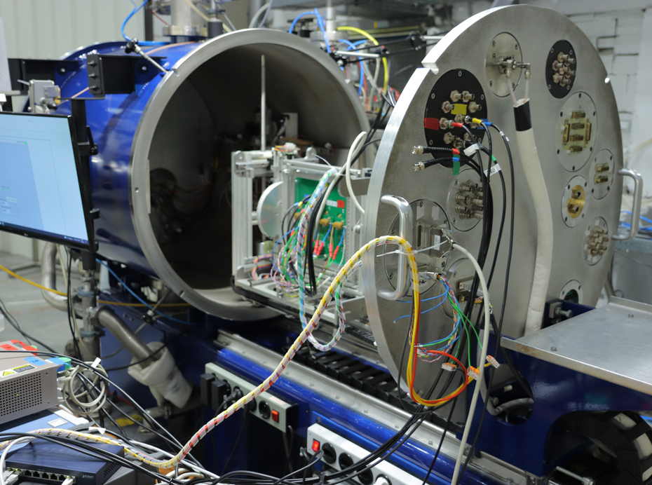 SEE Testing (Foto: Seibersdorf Labor GmbH)