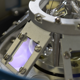 Solarsimulator (Foto: Seibersdorf Labor GmbH)