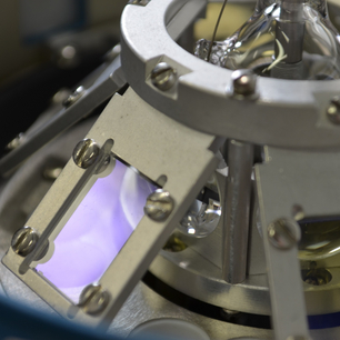 Solarsimulator (Foto: Seibersdorf Labor GmbH)