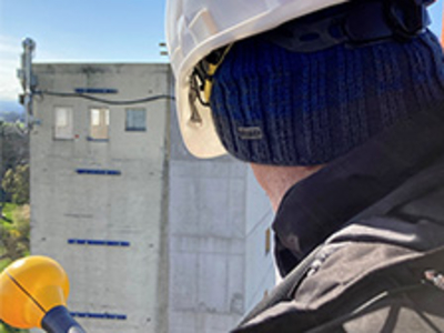 EMF Expositionsbeurteilung (Foto: Seibersdorf Labor GmbH)