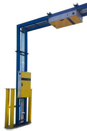 Portalmonitor Primas Compact (Foto: Seibersdorf Labor GmbH)