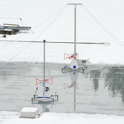 Calibration of antennas, field probes and RF instruments