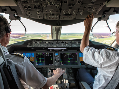 Flugdosimetrie-Service (Foto: AdobeStock)