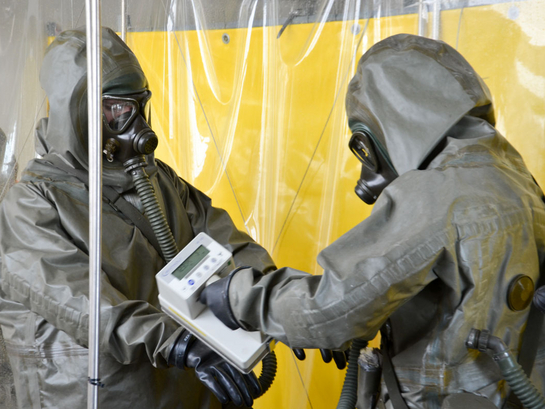 Ausbildung (Foto: Seibersdorf Labor GmbH)