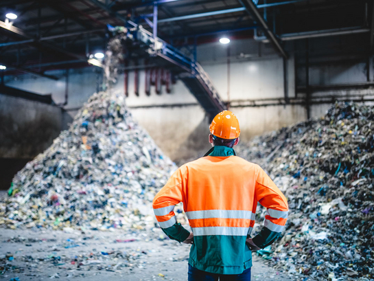 Entsorger (Foto:istockphoto)