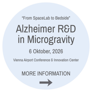 RadPharm Event - Alzheimer R&D in Microgravity - 6 October 2026