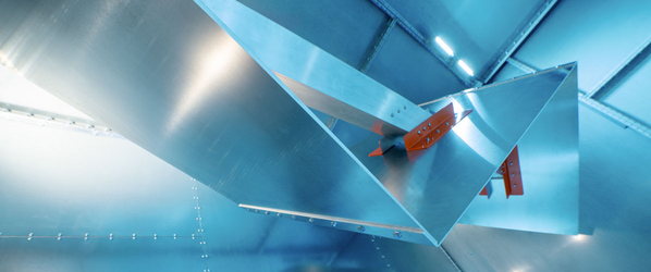 Reverberation Chamber (Foto: Seibersdorf Labor GmbH)