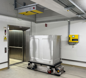 PRIMAS Compact Light (Foto: Seibersdorf Labor GmbH)