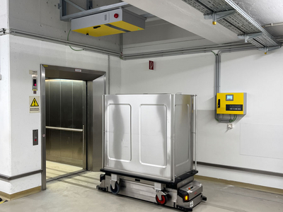 PRIMAS Compact Light (Foto: Seibersdorf Labor GmbH)