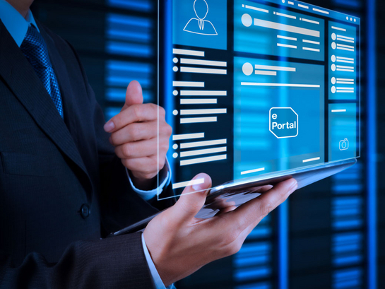 Digitale Services ePortal (Foto: iStock)