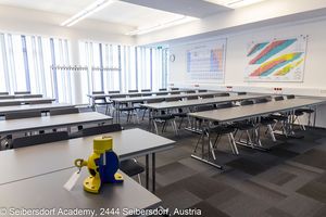 (c) Seibersdorf Academy - Lecture room 1