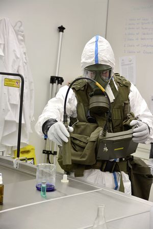 (c) CBRN Academy Seibersdorf - Customized Scenarios