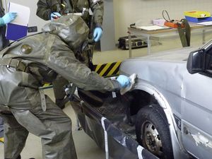 (c) CBRN Academy Seibersdorf - Customized Scenarios