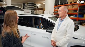 ADAC Video Elektrosmog im E-Auto 