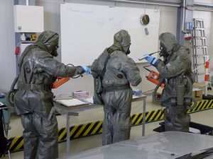 (c) CBRN Academy Seibersdorf - Customized Scenarios