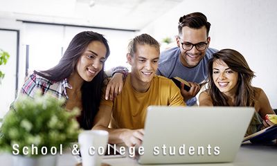 Working at Seibersdorf Labor GmbH - School and college students (photo: istock)