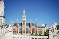 © WienTourismus/Christian Stemper Rathaus © WienTourismus/Christian Stemper