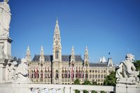 Rathaus © WienTourismus/Christian Stemper