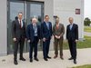 Bundesminister Hanke besucht High-Tech-Labors der Seibersdorf Labor GmbH (Foto: S. Müller)