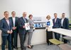 Besuch Landeshauptfrau Mikl-Leitner 2025 (Foto-Credit: NLK Pfeffer)