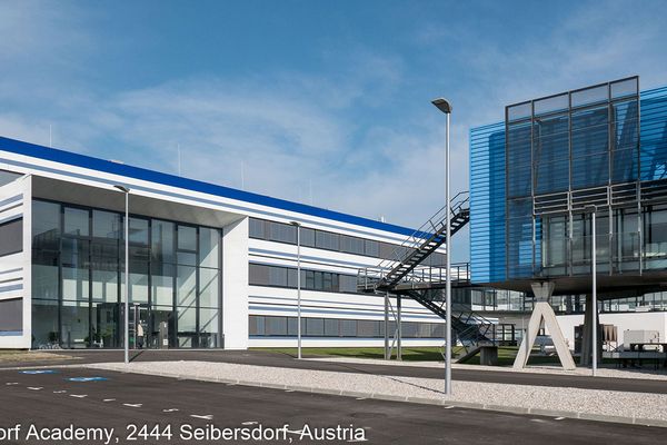 Seibersdorf Academy Seibersdorf Academy Bildergalerie