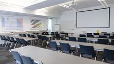 Seibersdorf Academy - Vortragsraum Seibersdorf Academy - Vortragsraum