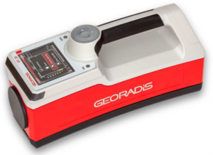 Georadis RT-30N Mk2 Handmessgerät zur Isotopenbestimmung