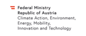 Federal Ministry Republic of Austria, Climate Action, Environment, Energy, Mobility, Innovation and Technology