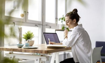 Working at Seibersdorf Labor GmbH - Flexibles Arbeiten (photo: adobe stock) Working at Seibersdorf Labor GmbH - Flexibles Arbeiten (photo: adobe stock)