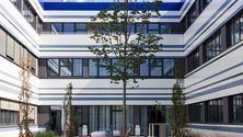 Seibersdorf Academy - Pausenbereich Seibersdorf Academy - Pausenbereich