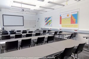 (c) Seibersdorf Academy - Lecture room 2
