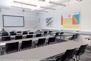 (c) Seibersdorf Academy - Lecture room 2