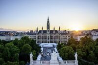 © WienTourismus/Christian Stemper Rathaus © WienTourismus/Christian Stemper