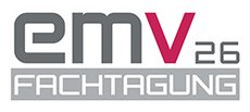 EMV-Fachtagung 2026 TU Graz LOGO EMV-Fachtagung 2026 TU Graz LOGO