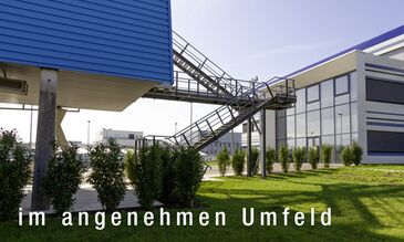 Working at Seibersdorf Labor GmbH - im angenehmen Umfeld (c) Seibersdorf Labor GmbH