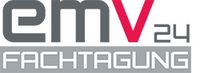 Logo EMV-Fachtagung 2024 in Graz