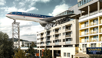 Foto: Novapark HotelbetriebsgmbH Foto: Novapark HotelbetriebsgmbH