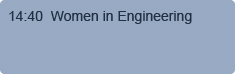 14.40 Women in Engineering