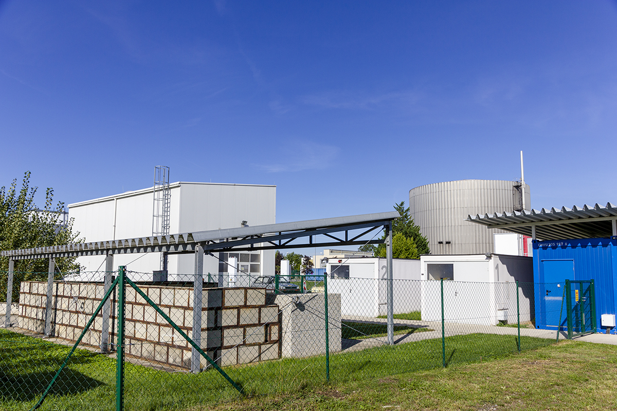 CBRN Academy Seibersdorf - Training Area - Photo: (c) Seibersdorf Labor GmbH