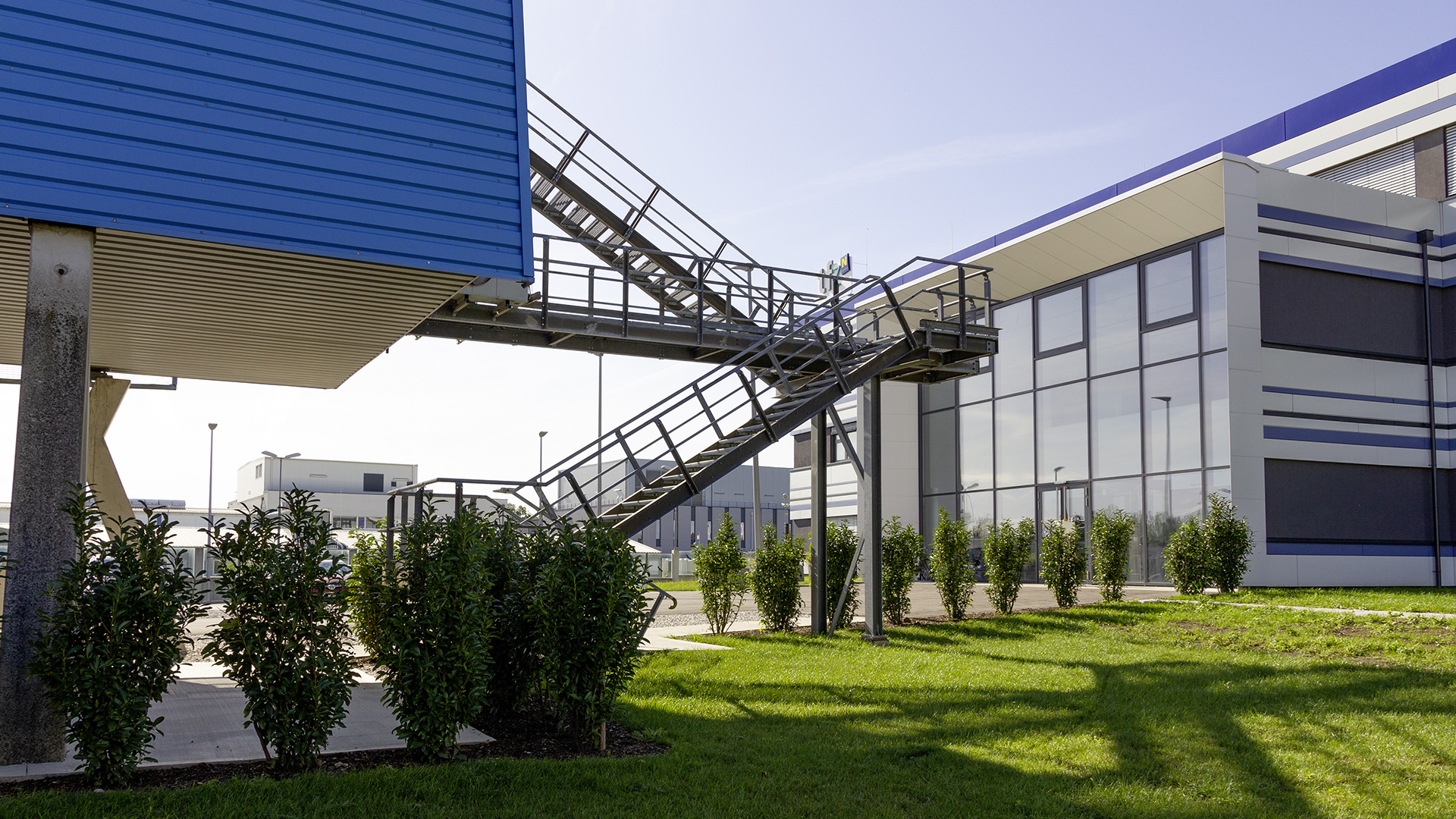 Working at Seibersdorf Labor GmbH (photo: Seibersdorf Labor GmbH)