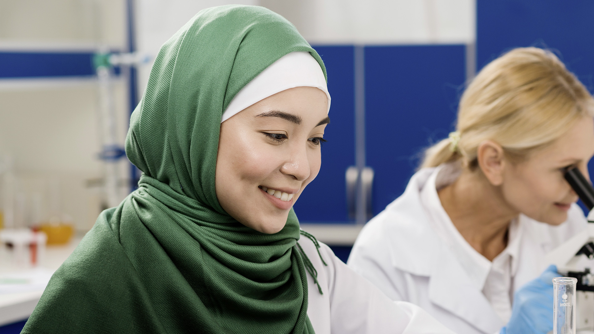 Working at Seibersdorf Labor GmbH - Gleichberechtigung (photo: adobe stock)