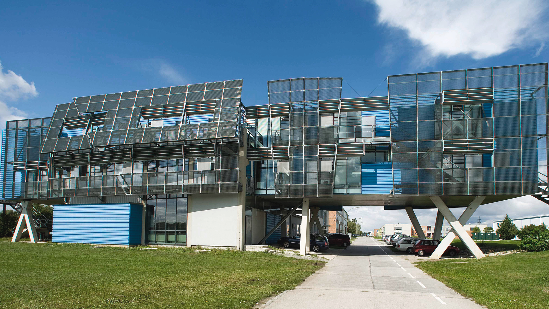 Seibersdorf Laboratories - Über uns - Photo: (c) Seibersdorf Labor GmbH