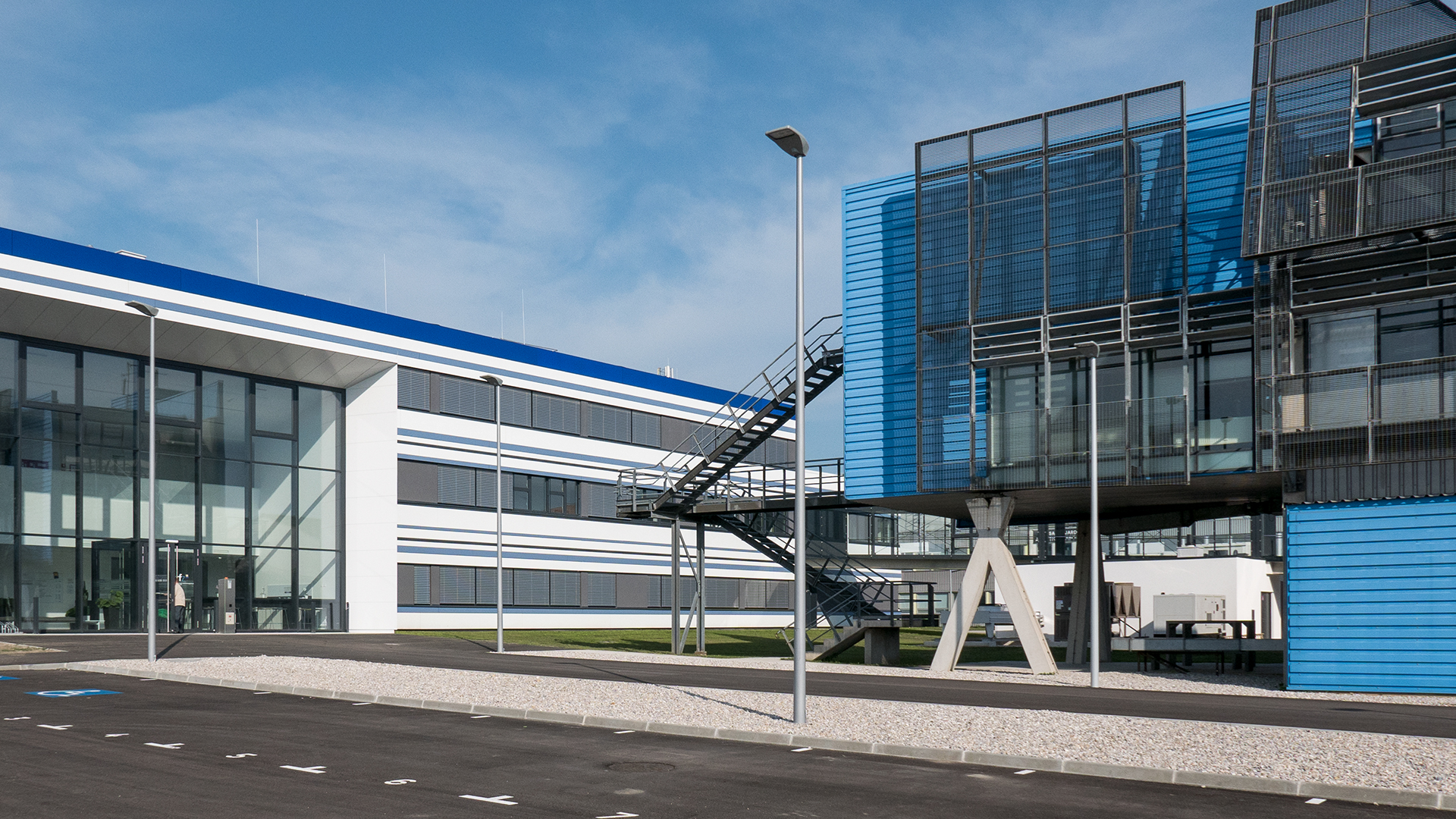 Seibersdorf Laboratories Accreditation and Certification - Photo: (c) Seibersdorf Labor GmbH