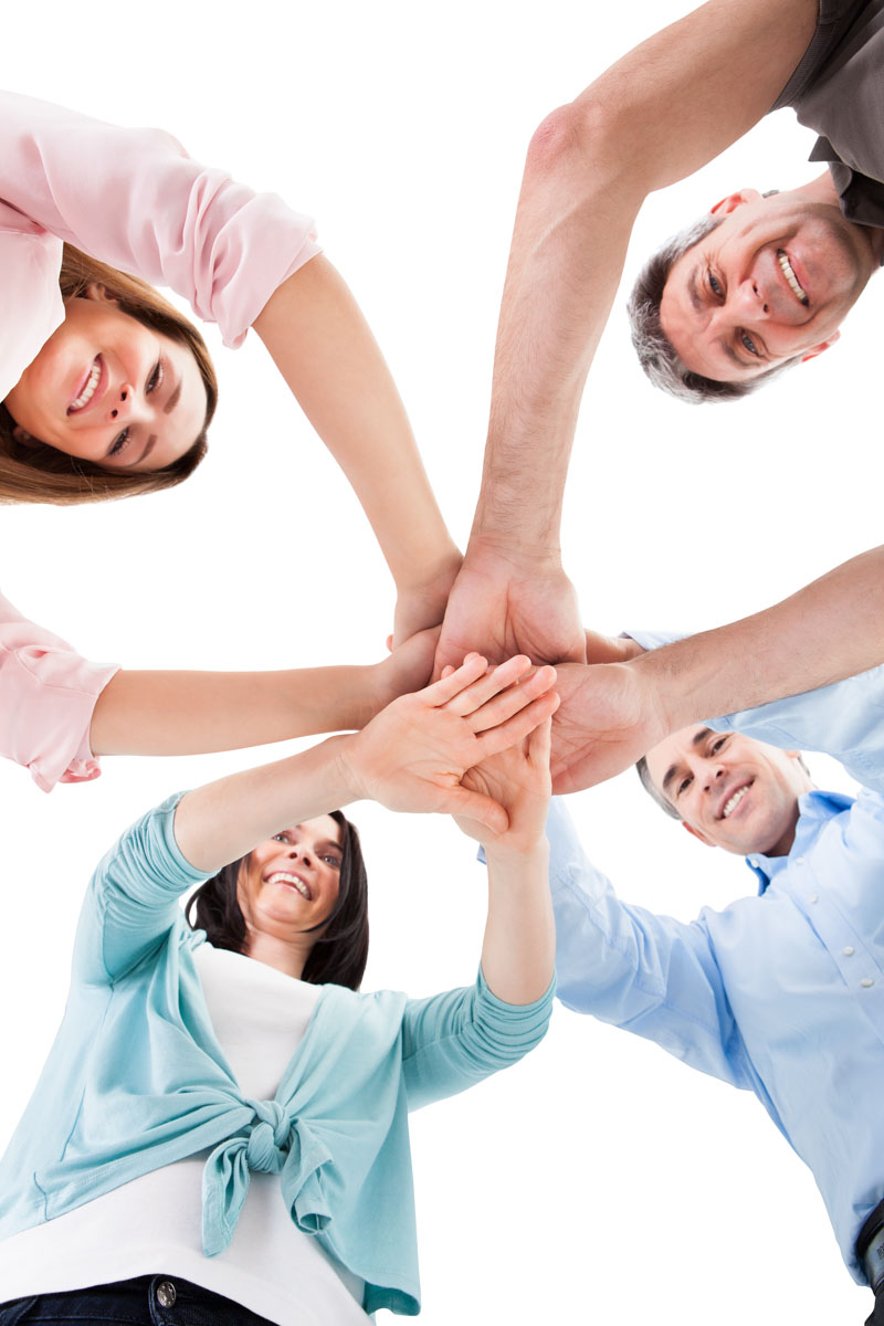 Together (Foto: Adobestock)